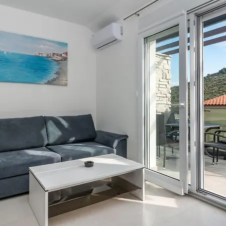 Apartmán Antonia Rogoznica (Sibenik-Knin)
