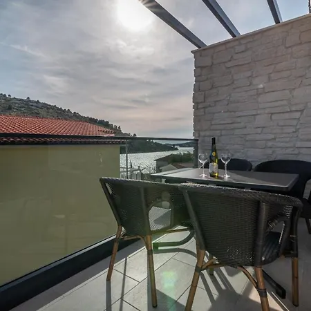 Antonia Apartmán Rogoznica (Sibenik-Knin)