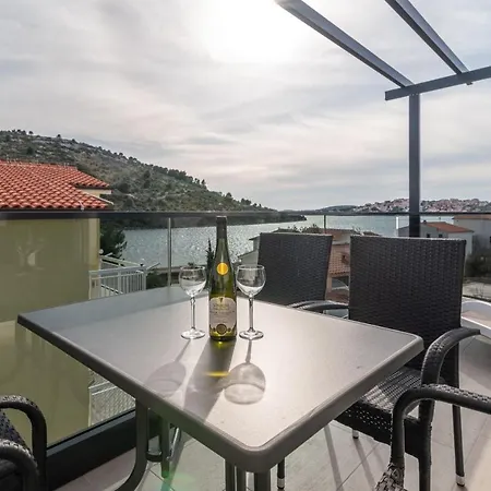 Antonia Lägenhet Rogoznica (Sibenik-Knin)
