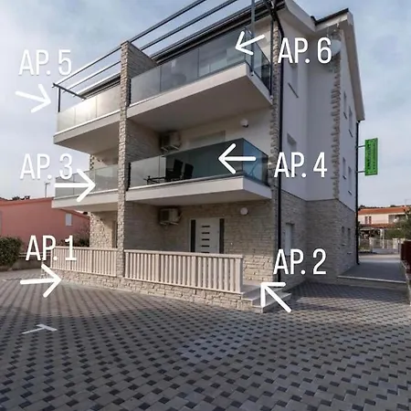 Antonia * Rogoznica (Sibenik-Knin)