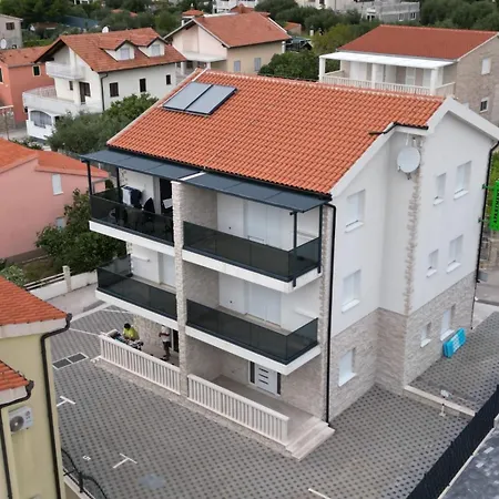 Apartament Antonia Rogoznica (Sibenik-Knin)