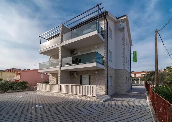 Antonia Διαμέρισμα Rogoznica (Sibenik-Knin)