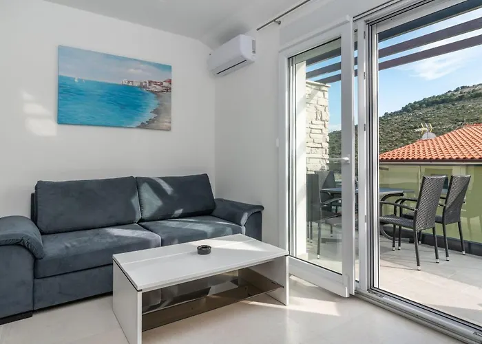 Apartman Antonia Rogoznica (Sibenik-Knin)