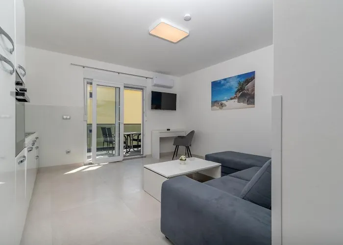 Antonia Διαμέρισμα *