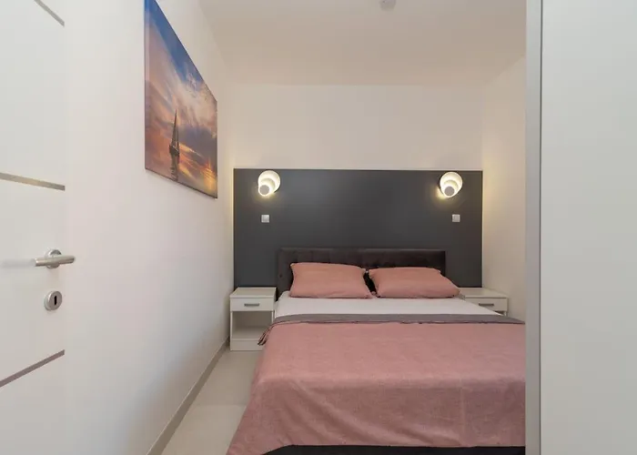 Antonia Apartman Rogoznica (Sibenik-Knin)