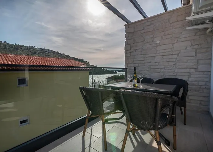 Antonia Apartman Rogoznica (Sibenik-Knin)