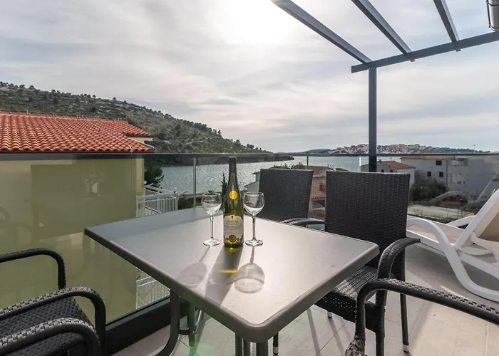 Antonia Διαμέρισμα Rogoznica (Sibenik-Knin)