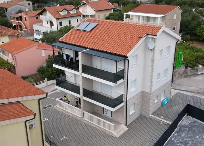 Διαμέρισμα Antonia Rogoznica (Sibenik-Knin)